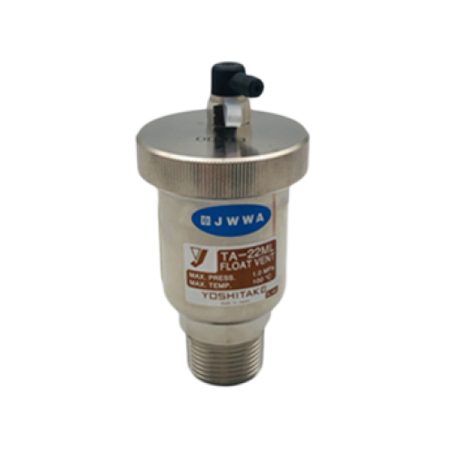วาล์วระบายอากาศ Yoshitake TA-22ML (Air Vent/Air Out) 2